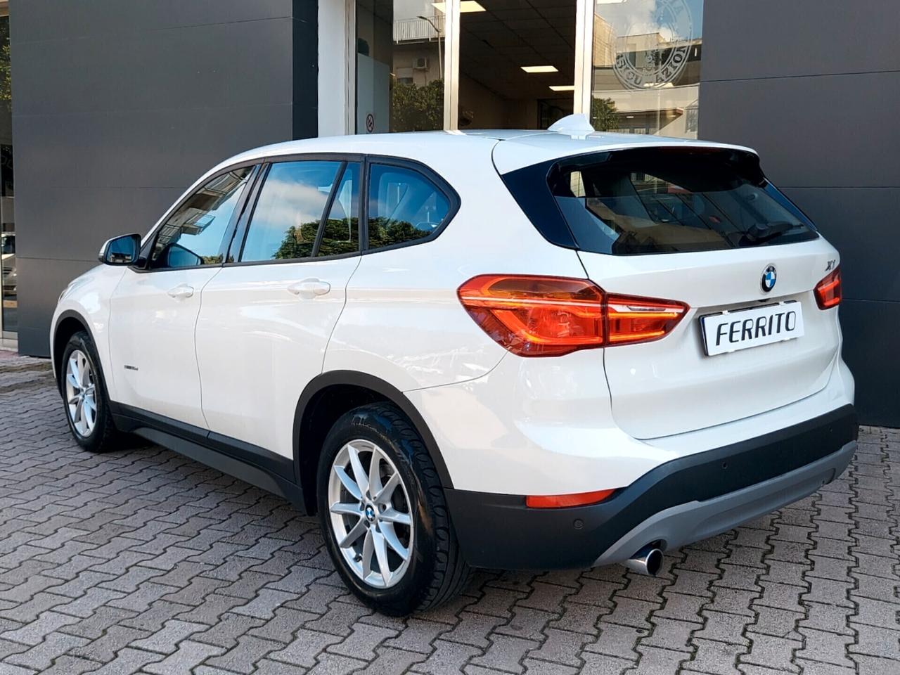 BMW X1 sDrive16d NAVI