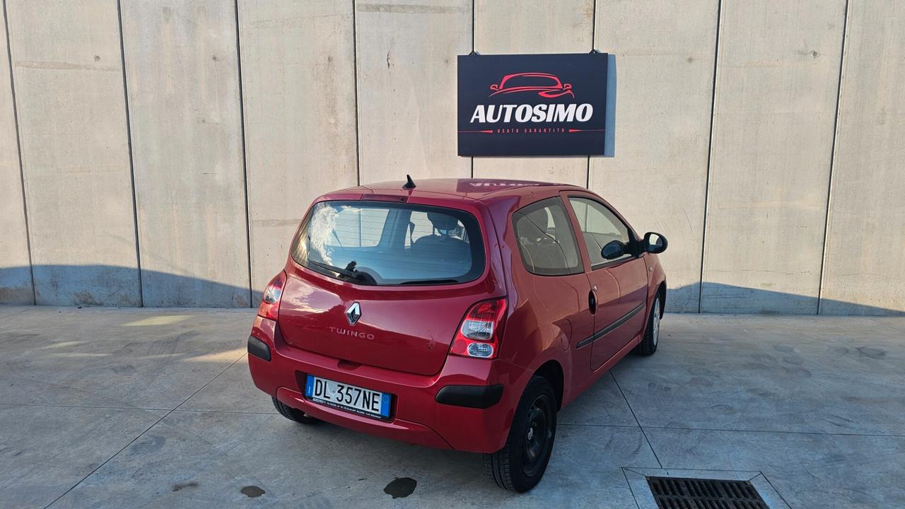 Renault Twingo 1.2 8V Dynamique