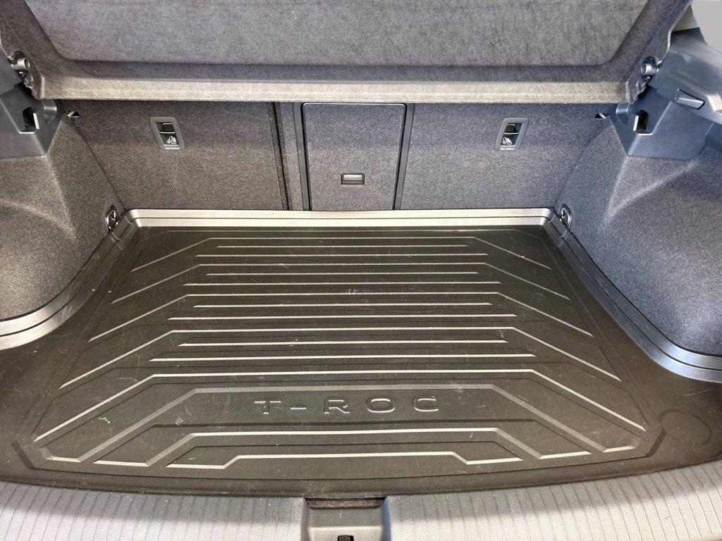 VOLKSWAGEN T-roc 1.0 tsi style 110cv del 2023