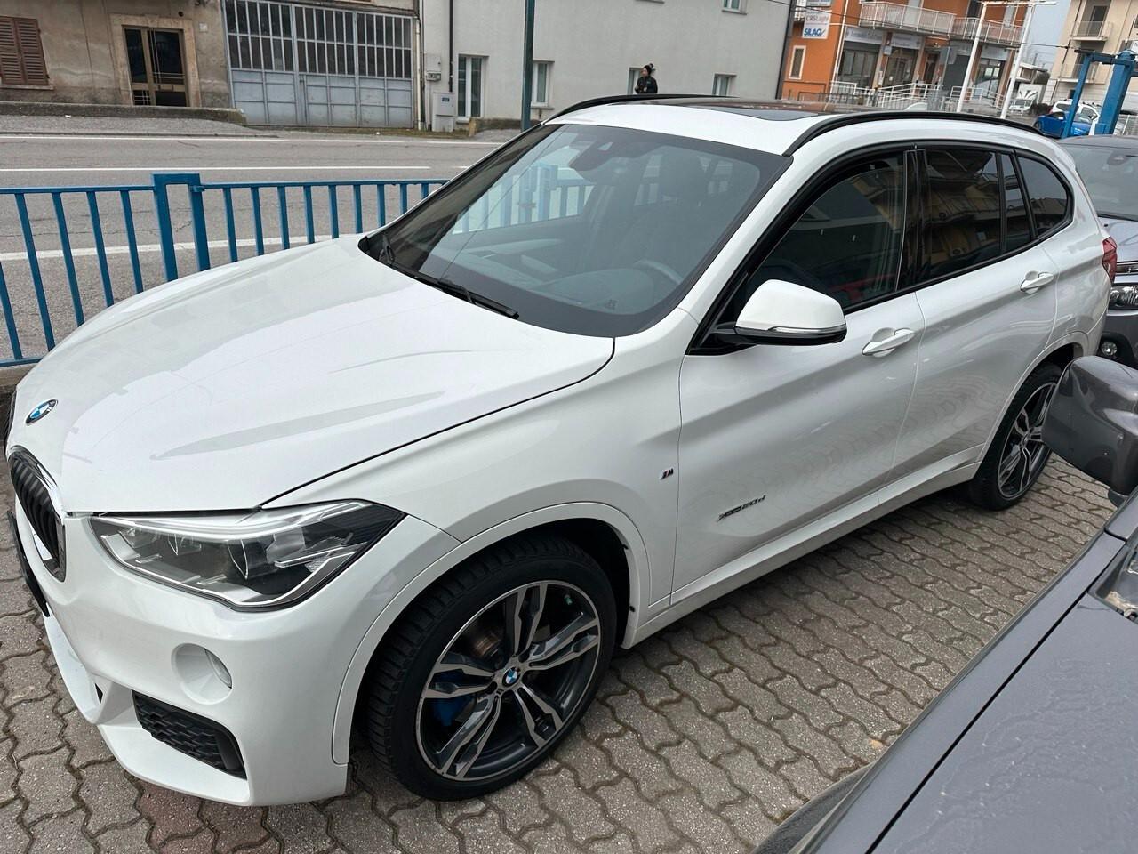 Bmw X1 xDrive20d Msport