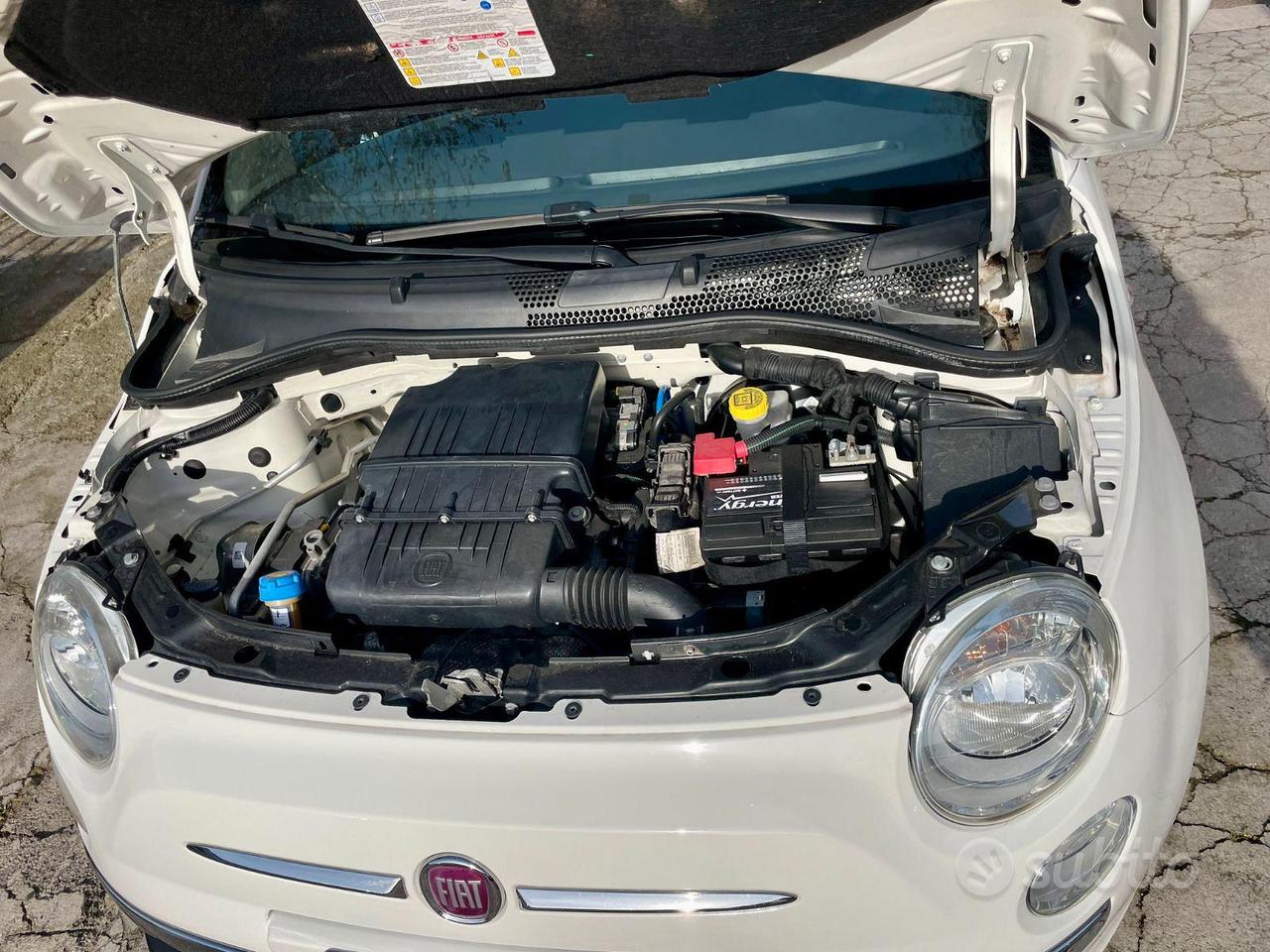 FIAT 500 1.2 Lounge (69cv) E6