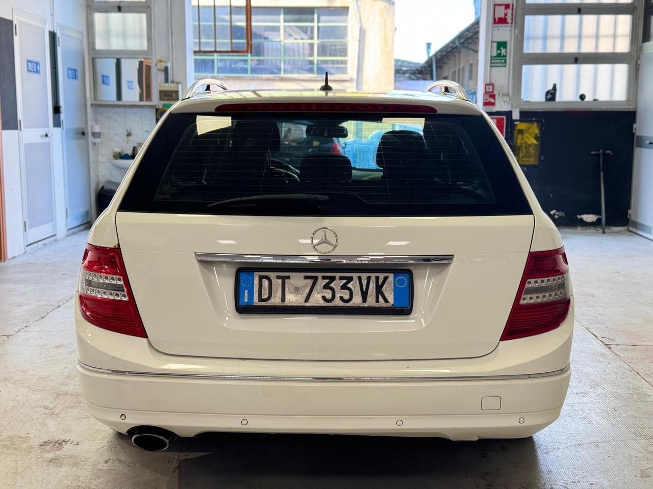 Mercedes-benz C 220 C 220 CDI S.W. Avantg.