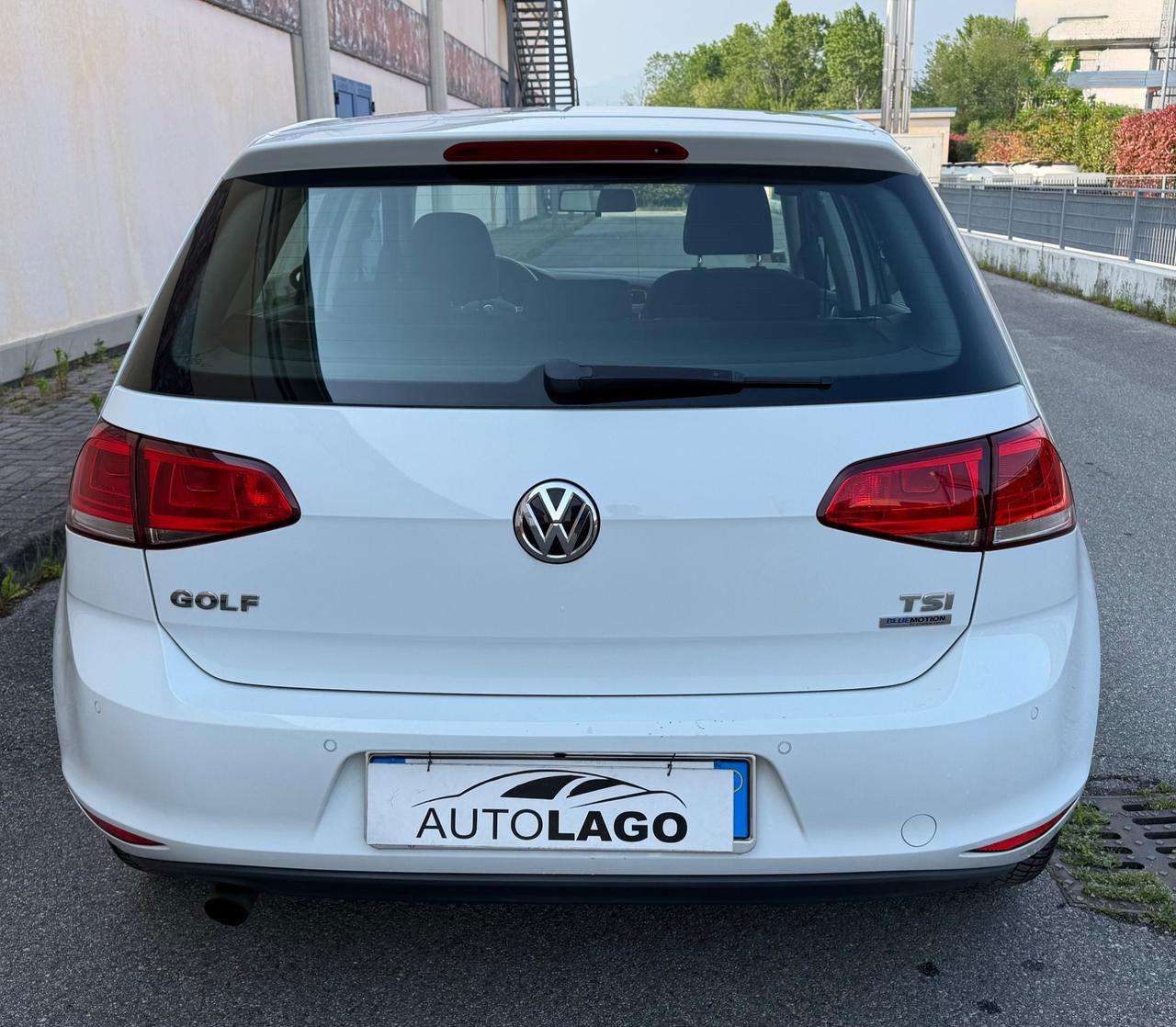 Volkswagen Golf 1.2 TSI 105 CV 5p. Comfortline BlueMotion Technology