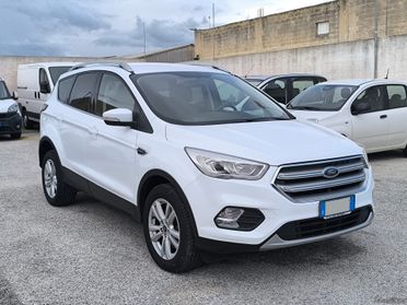Ford Kuga 2.0 TDCI 120 CV Powershift Business 2019