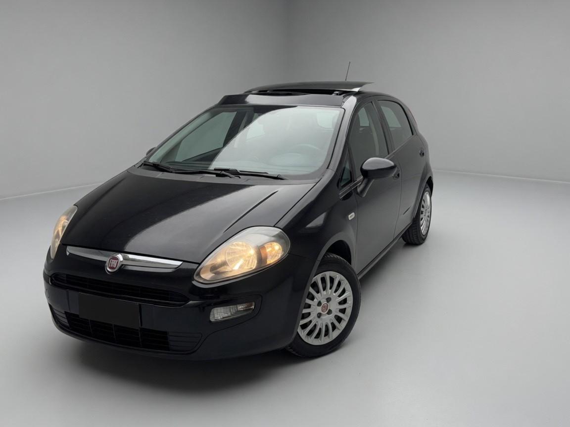 Fiat Punto Evo 1.2 5 porte S&S 150° 2011