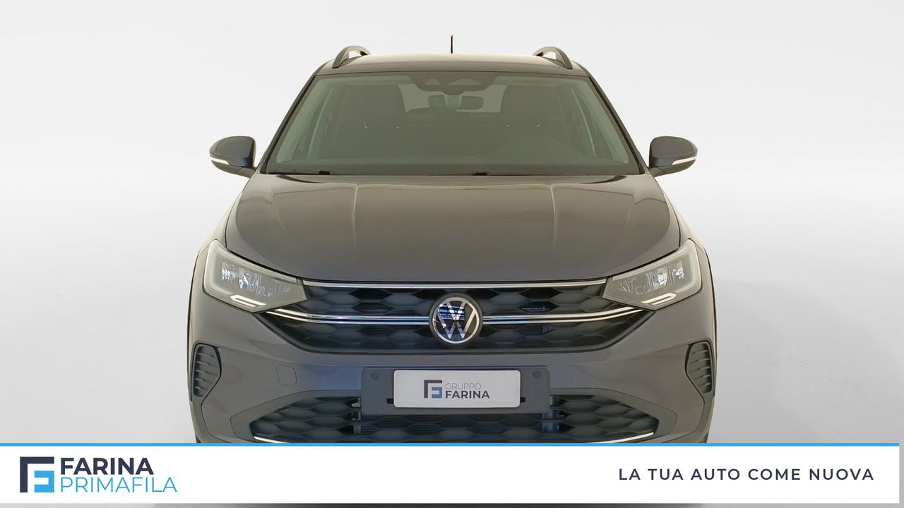VOLKSWAGEN Taigo - Taigo 1.0 tsi Edition Plus 115cv dsg