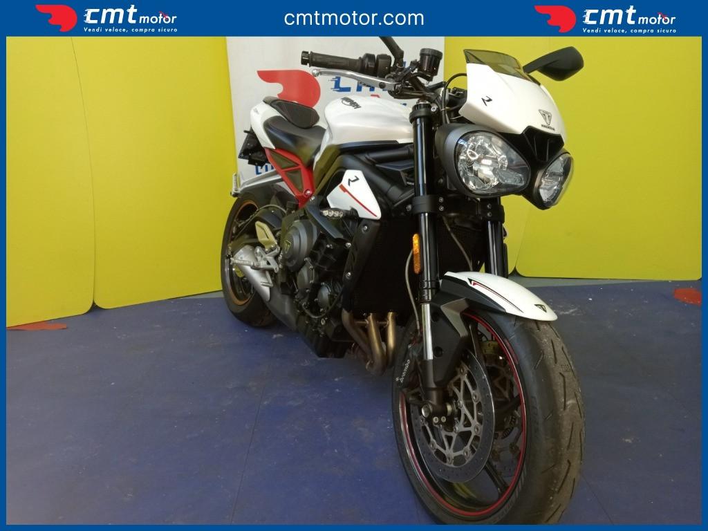 Triumph Street Triple - 2018