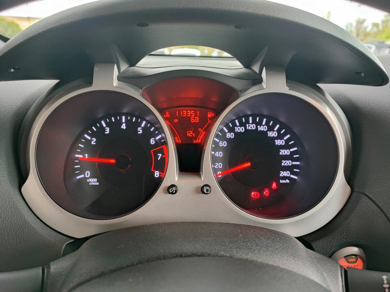 Nissan Juke 1.6 Tekna