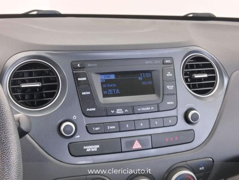 Hyundai i10 1.0 LPGI Econext Comfort