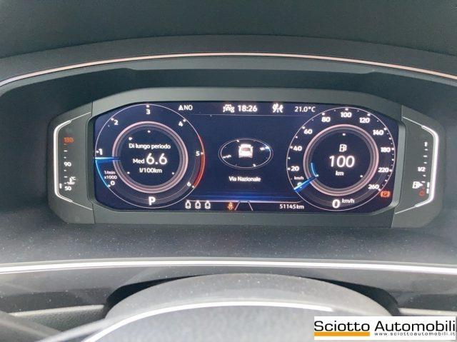 VOLKSWAGEN Tiguan Allspace 2.0 TDI SCR DSG Business BMT