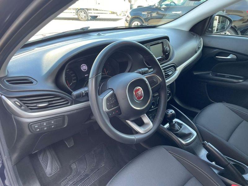 FIAT Tipo Tipo 1.4 T-Jet 120CV GPL 5 porte Easy