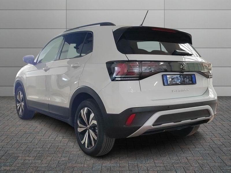 Volkswagen T-Cross 1.0 TSI 115 CV DSG Style