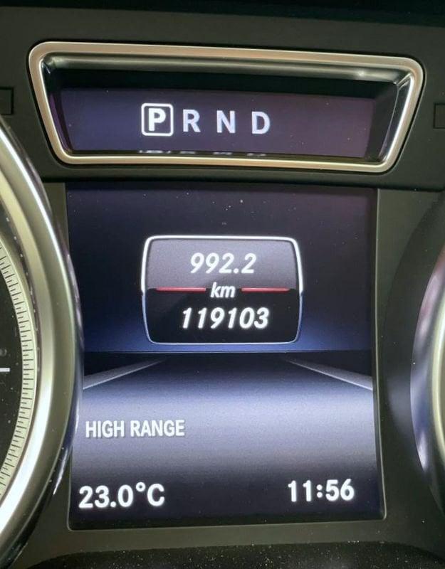 Mercedes-Benz Classe G G 350 d SW