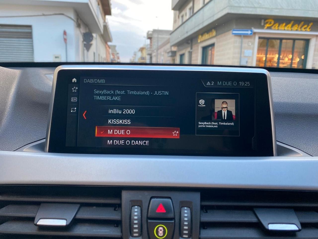 BMW X1 16D S-DRIVE SPORT 1.5 116CV NAVI CRUISE ANNO 2021