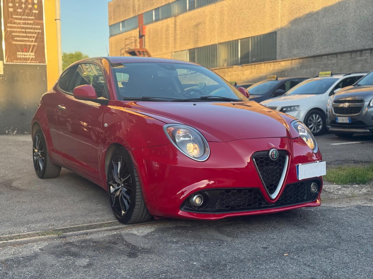 Alfa Romeo MiTo 1.3 JTDm 95 CV S&S Super