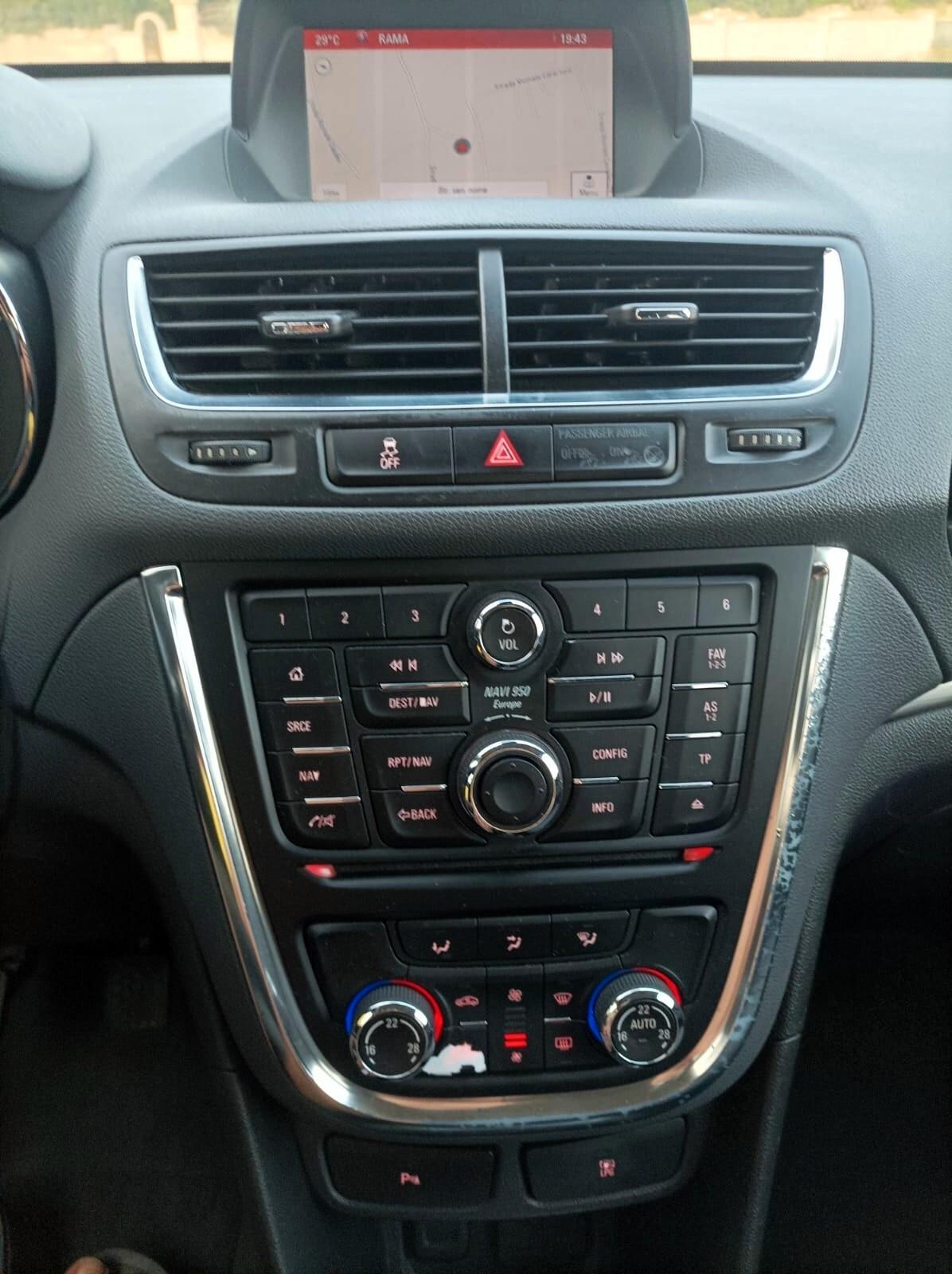 Opel Mokka 1.4 Turbo GPL Tech 140CV 4x2 Cosmo