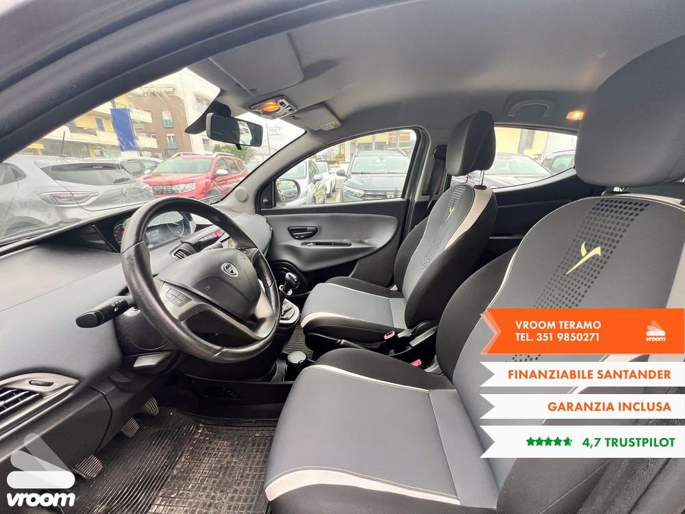 LANCIA Ypsilon 1.2 69 CV GPL Ecochic Gold GARANZIA
