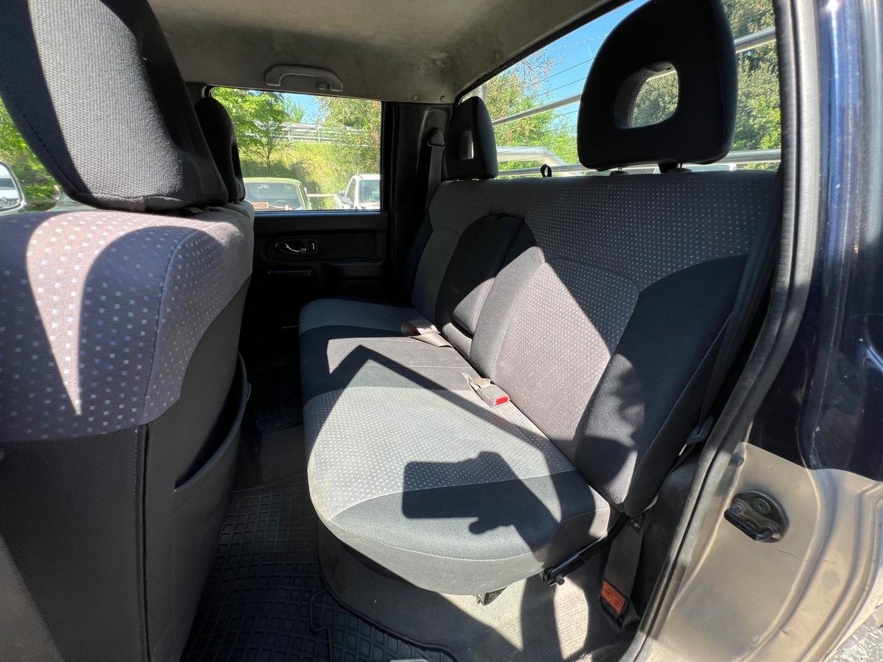 Mitsubishi L200 2.5 TDI 4WD visibile in TOSCANA