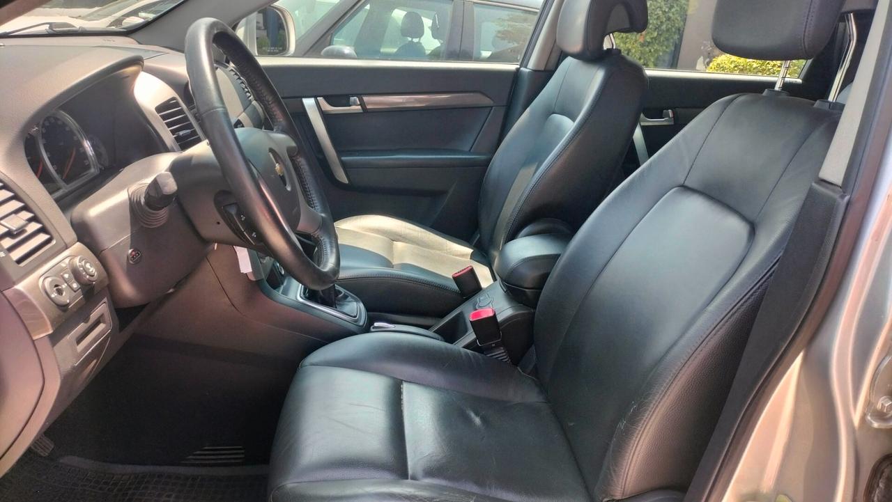 Chevrolet Captiva 2.0 VCDi LTX 7 POSTI FULL OPTIONAL