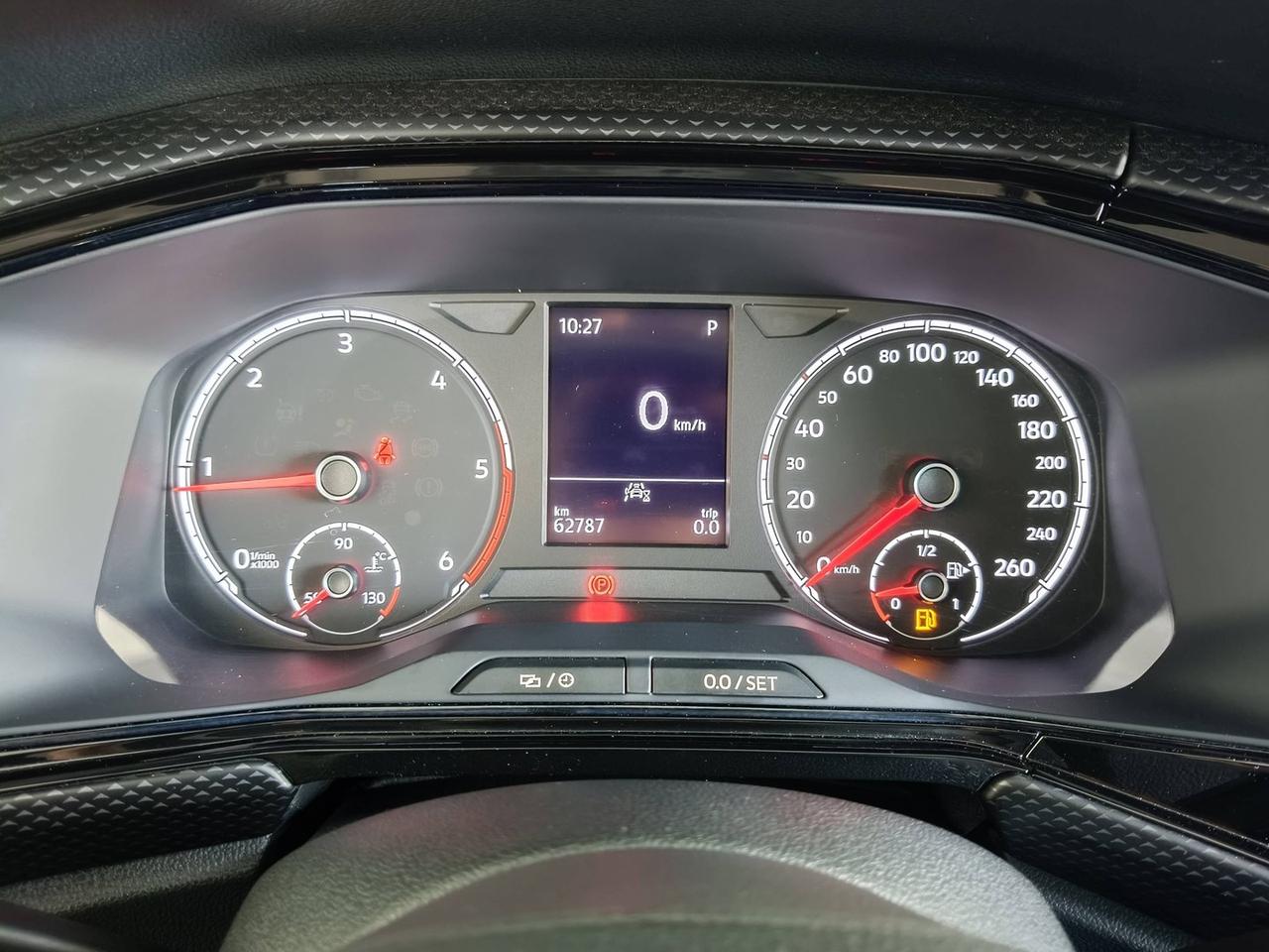 VOLKSWAGEN T-Cross 2019 - T-Cross 1.6 tdi Style 95cv dsg