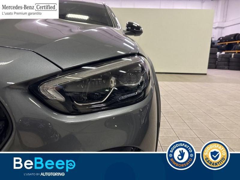 Mercedes-Benz Classe C C SW ALL-TERRAIN 220 D MHEV PREMIUM 4MATIC AUTO