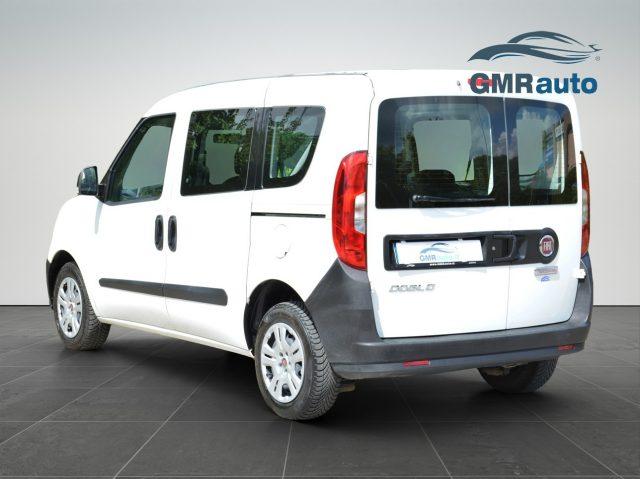 FIAT Doblo Doblò 1.3 MJT PC Combi N1 SX