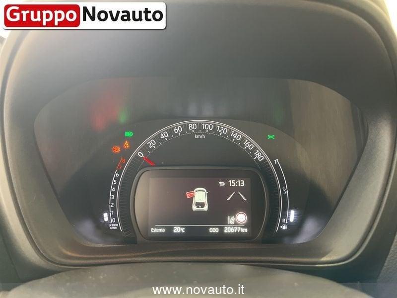 Toyota Aygo X Aygo X 1.0 VVT-i 72 CV 5 porte Trend