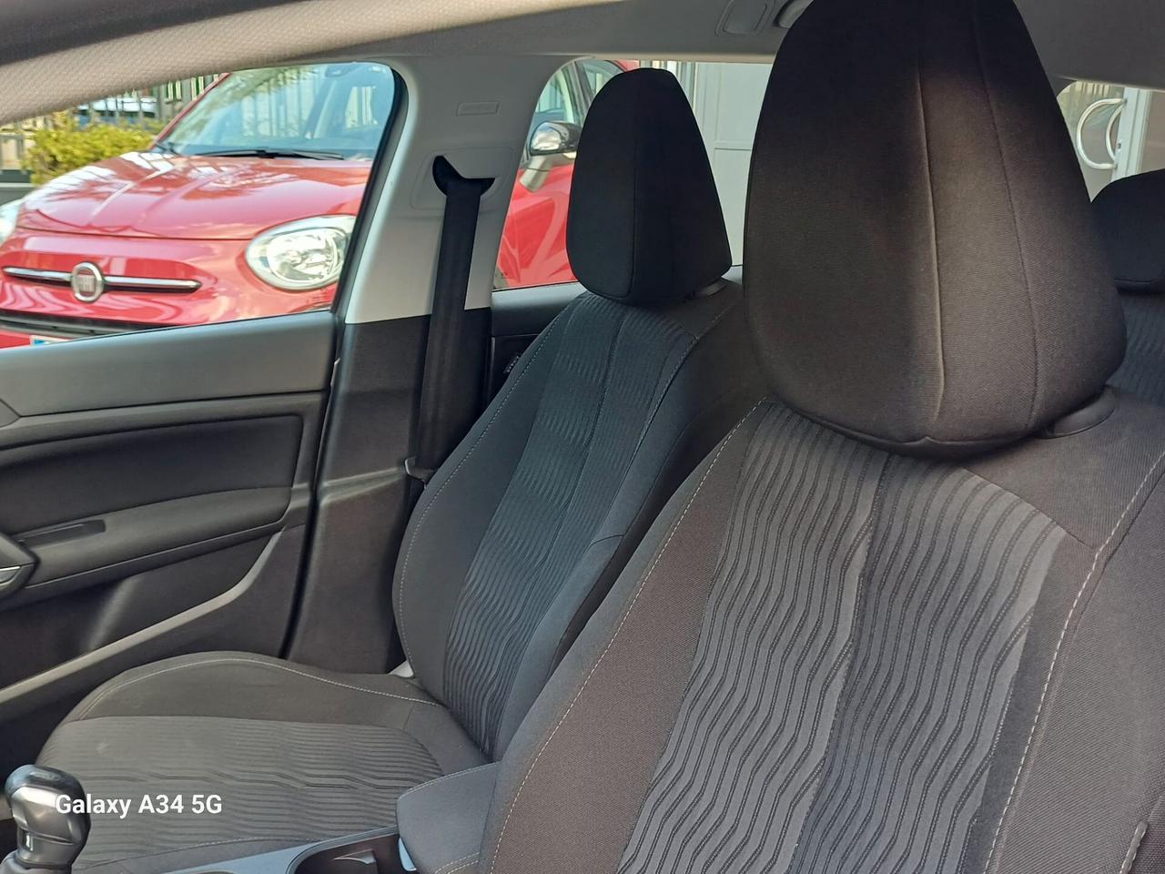 Peugeot 308 BlueHDi 100 S&S SW Business