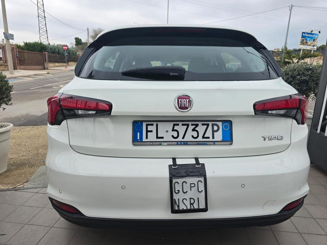 Fiat Tipo 1.6 Mjt S&S 5 porte S-Design
