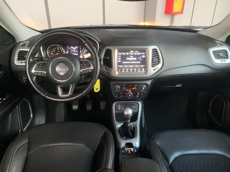 Jeep Compass 1.6 Multijet II 2WD Longitude