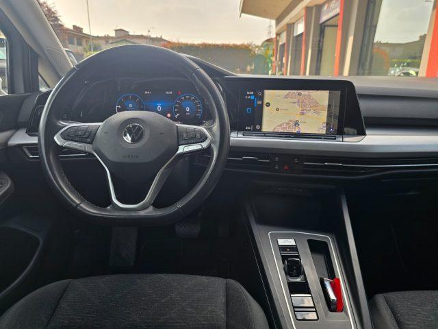 VOLKSWAGEN Golf Variant 2.0 TDI 150CV DSG UniPropiet Navi LED PREZZO REALE