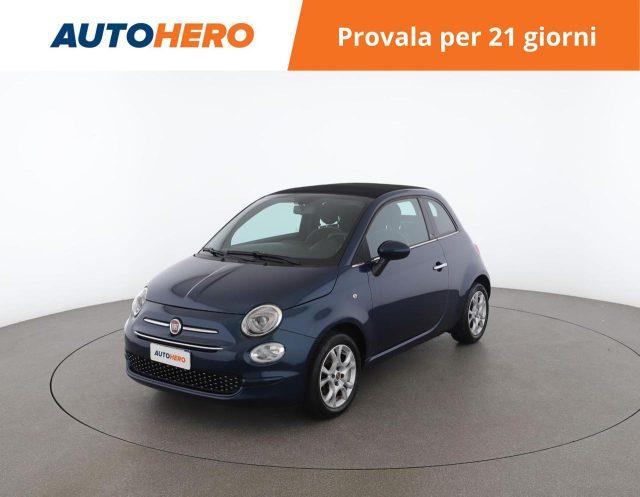 FIAT 500C 1.2 Lounge