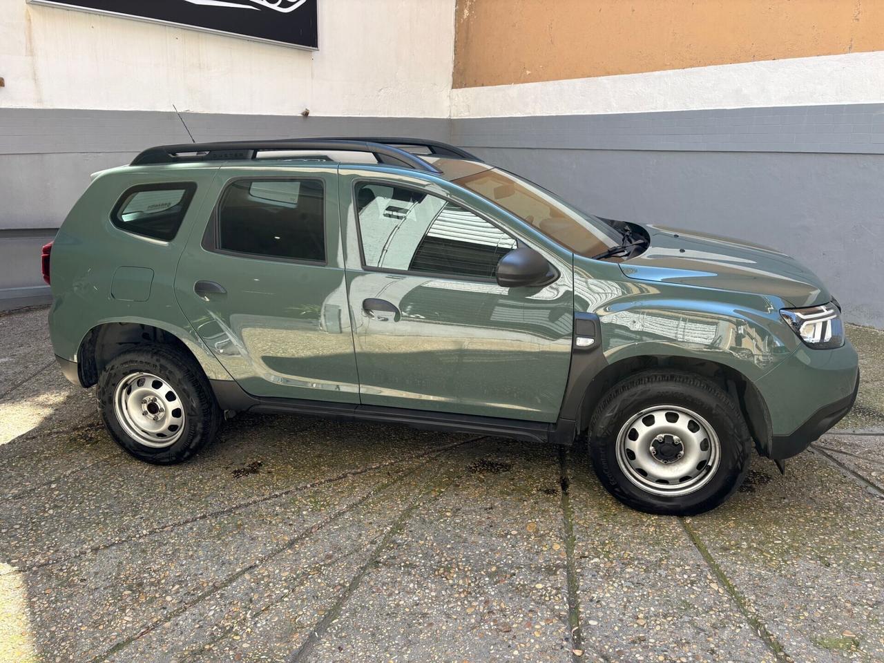 Dacia Duster 1.0 TCe GPL - UNICO PROPRIETARIO