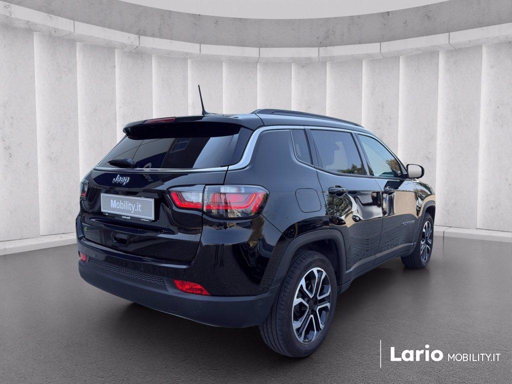 JEEP Compass 1.5 turbo t4 mhev Limited 2wd 130cv dct del 2023