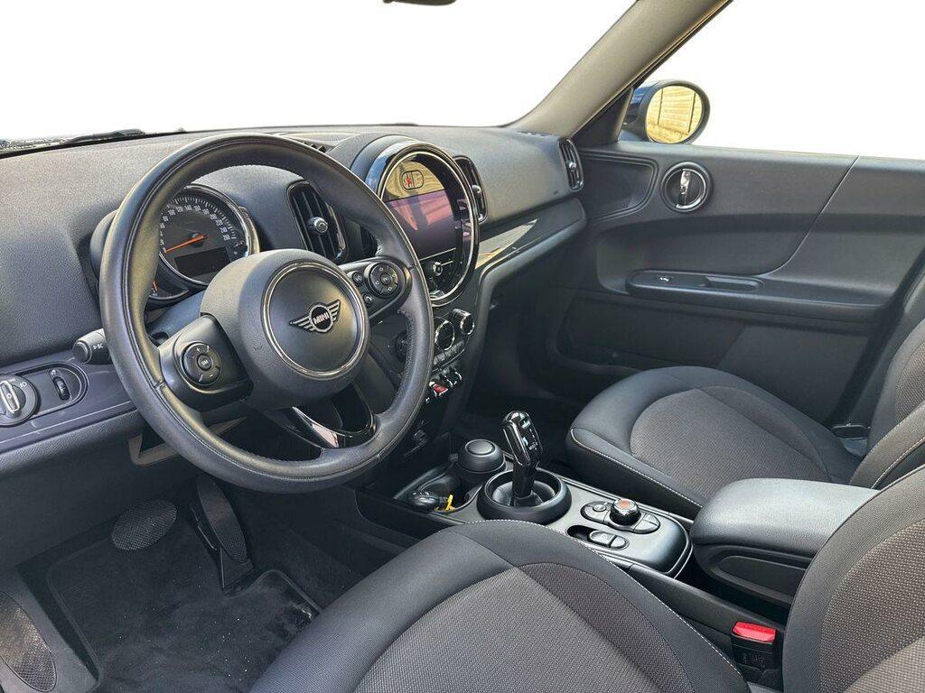 Mini One D Countryman 1.5 TwinPower Turbo One D Boost