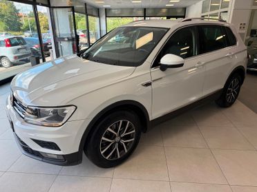 Volkswagen Tiguan 1.5 TSI Business ACT BlueMotion Technology