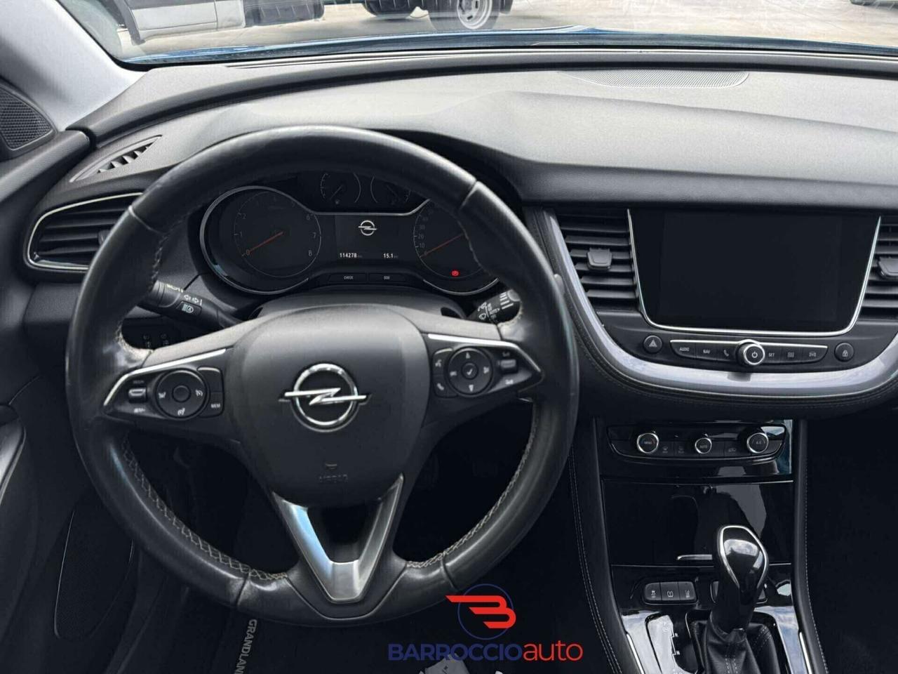 Opel Grandland X 1.5 diesel Ecotec S&S Ultimate-2020