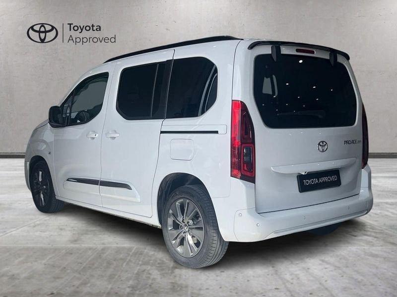 Toyota Proace City Verso 1.5D 130cv S&S A/T L1 D Luxury