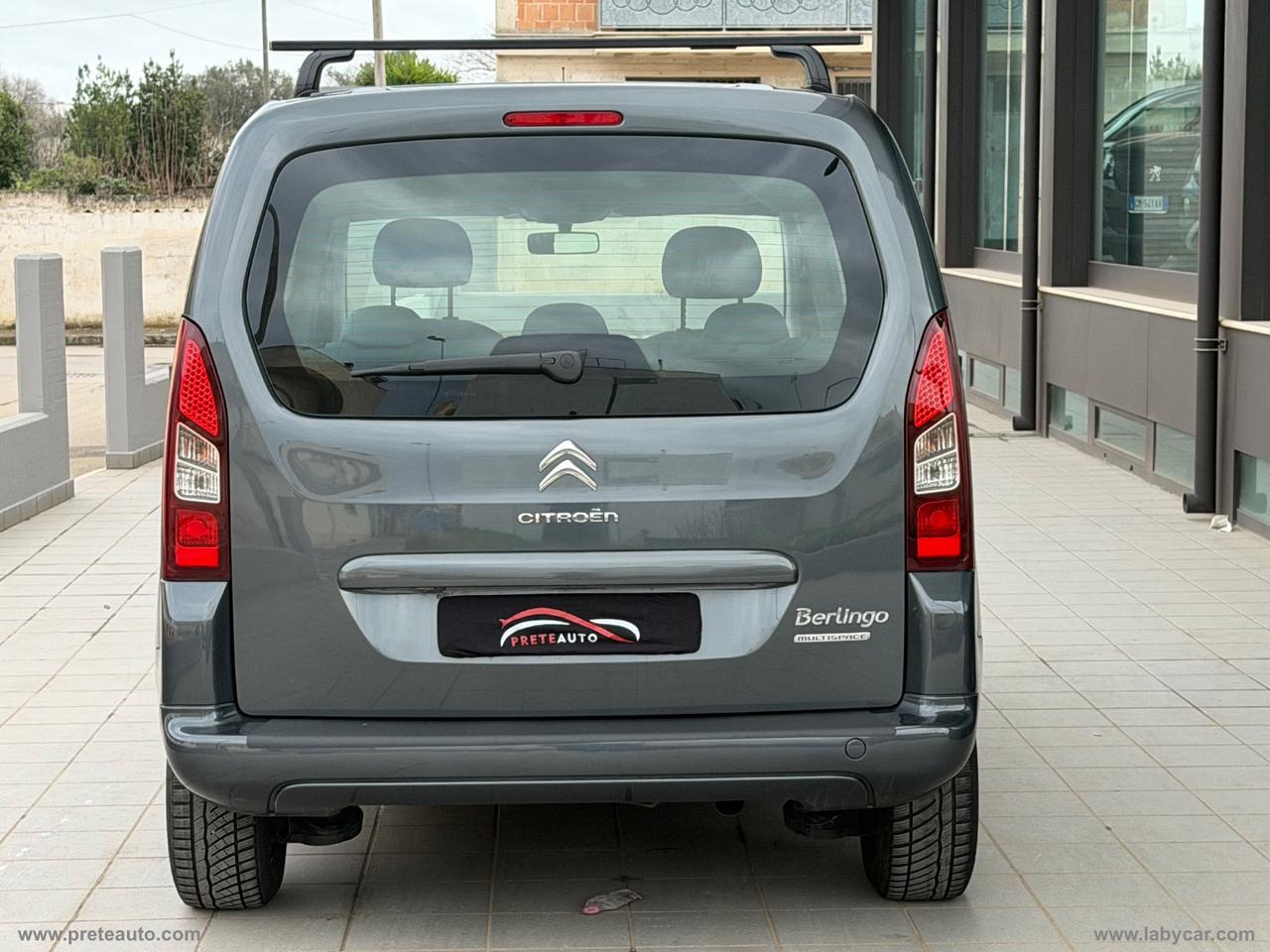 Berlingo Multisp. 1.6 HDi 90 Seduct. N1