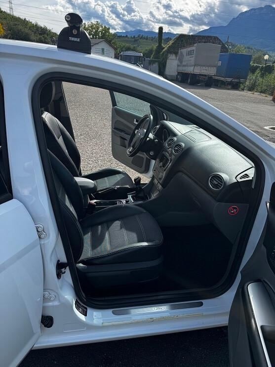 Ford Focus Focus+ 1.6 Ti-VCT (115CV) 5p.