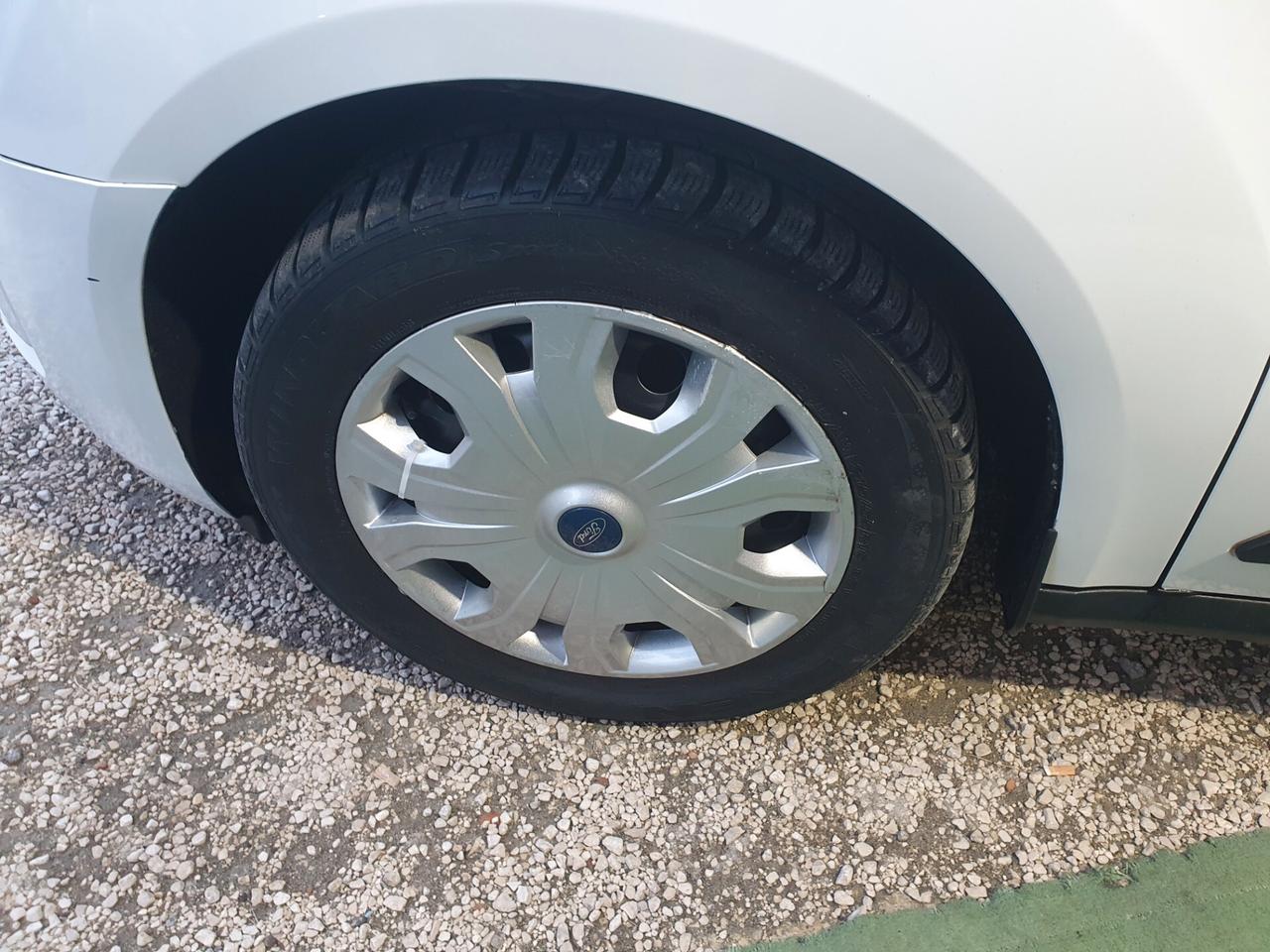 Ford Transit Connect 200 1.5 TDCi 100CV PC Furgone Entry