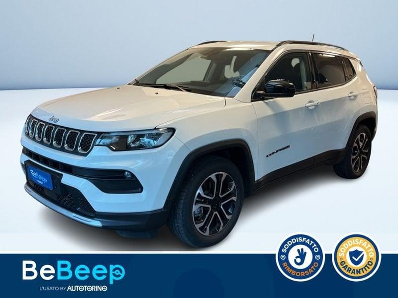 Jeep Compass 1.3 TURBO T4 PHEV LIMITED 4XE AUTO