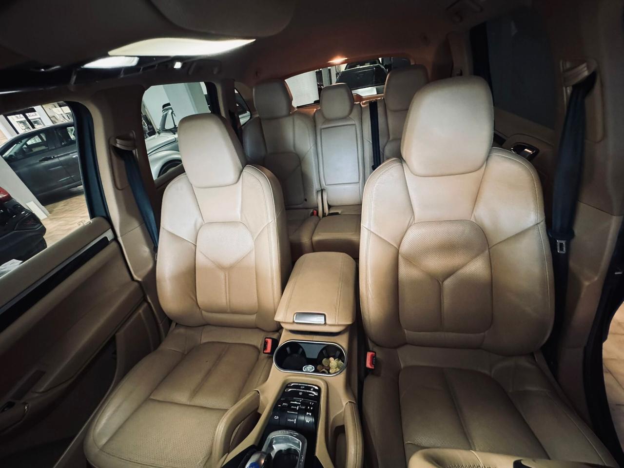 Porsche Cayenne 3.0 Diesel