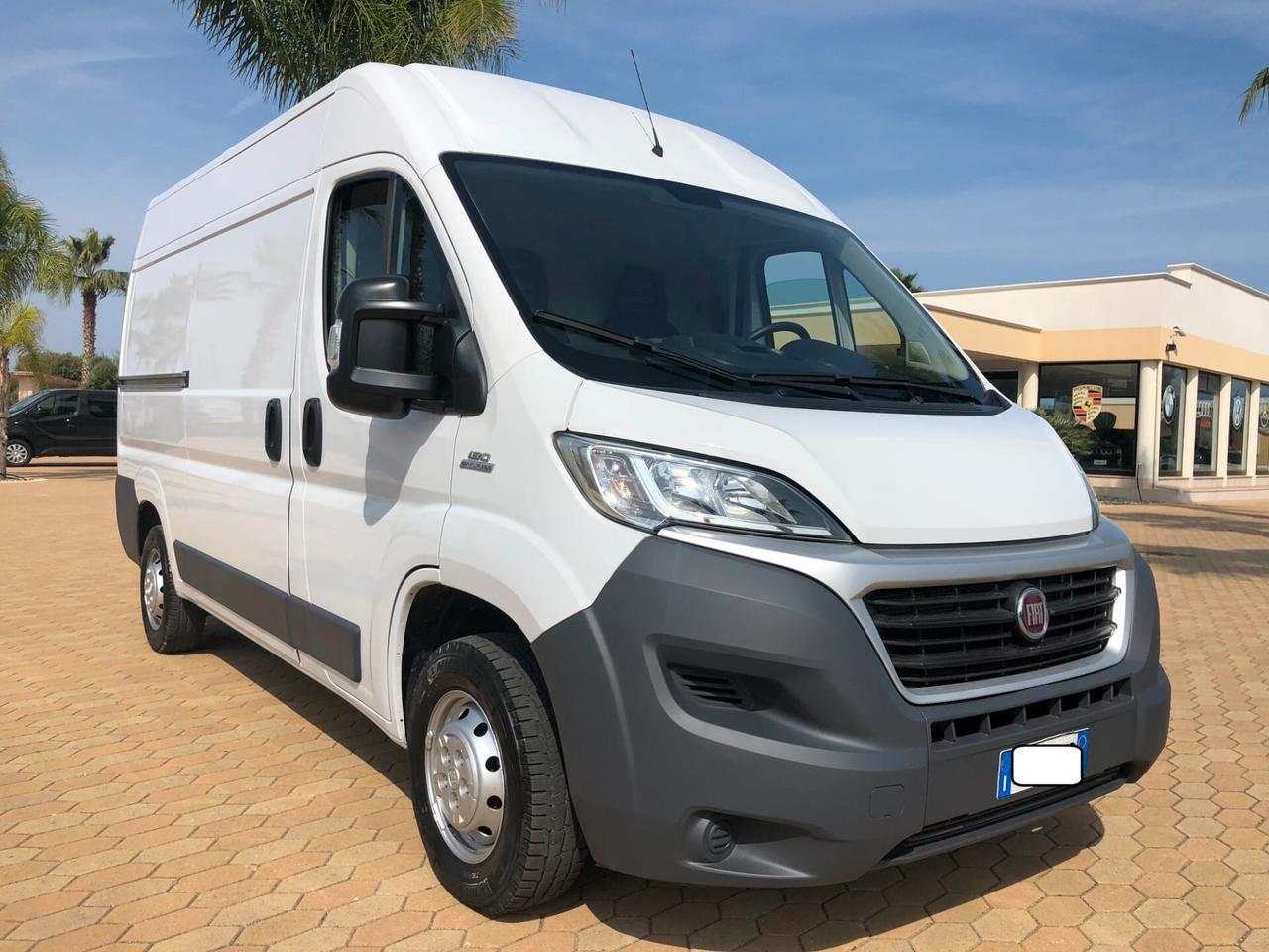 Fiat Ducato 33 2.3 MJ TETTO ALTO PASO MEDIO