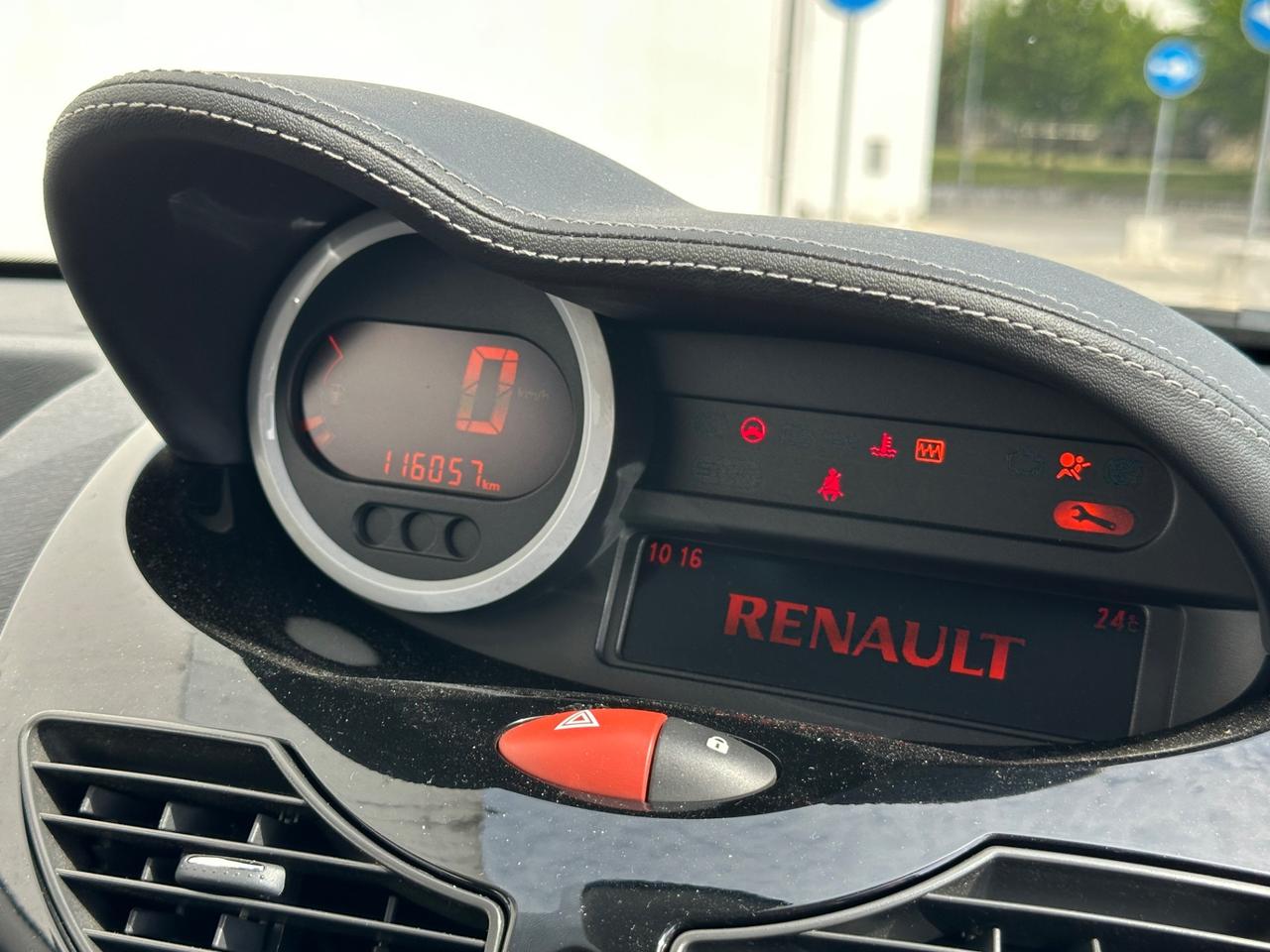 Renault Twingo 1.2 16V TCE GT Gordini