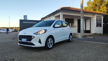 Hyundai i10 i10 1.0 MPI Advanced