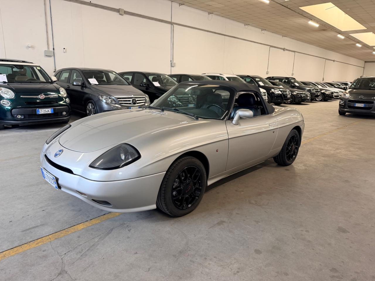 Fiat Barchetta 1.8 16V