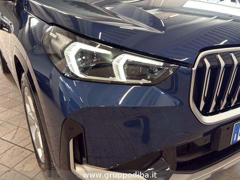 BMW X1 U11 sdrive18d X-Line auto