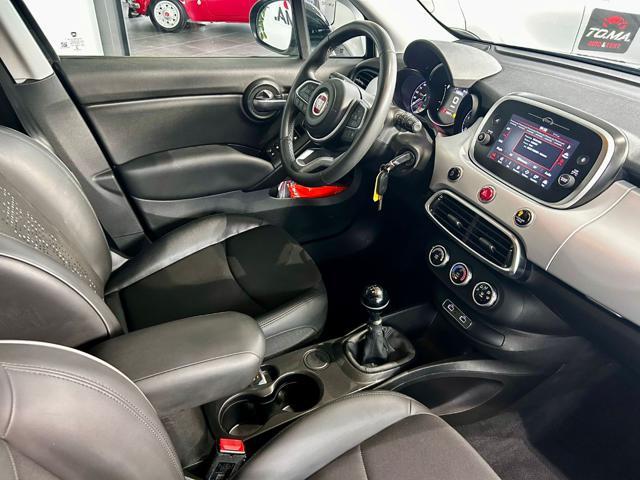 FIAT 500X 1.3 MultiJet 95 CV Connect ADATTI A NEO PATENTATI