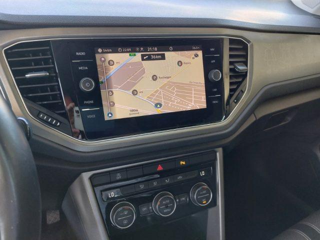 VOLKSWAGEN T-Roc 2.0 TDI SCR Business BlueMotion Technology